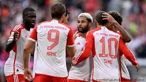 Le Bayern Munich s'est incliné 0-2 à domicile face à son principal rival, le Borussia Dortmund.